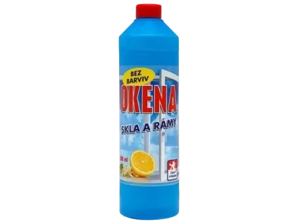 okena skla a ramy 500ml