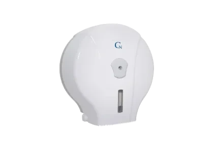zasobnik wc papiru pr 19cm jumbo bily cn