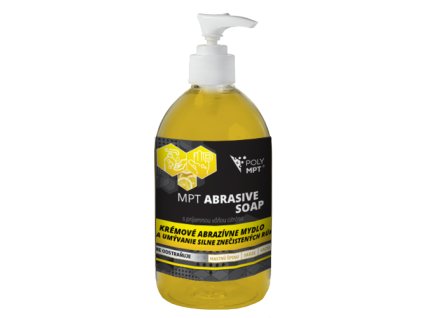 Abrazivní mýdlo MPT ABRASIVE SOAP