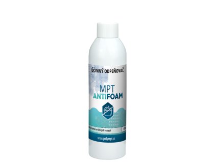 MPT ANTIFOAM odpěňovač do vířivky 250ml