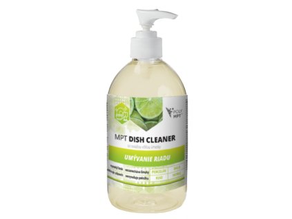 MPT DISH CLEANER prostředek na mytí nádobí 500ml - POLYMPT