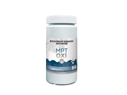 MPT OXI - Oxidace vody - POLYMPT