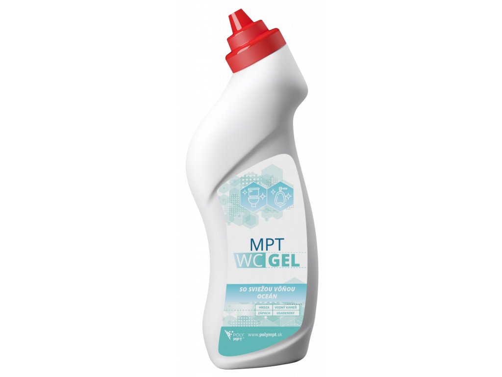 MPT WC gel - POLYMPT