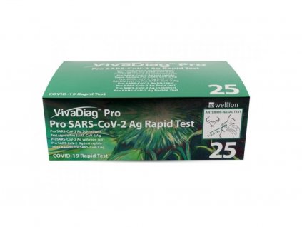 VivaDiag™ Pro COVID-19 Ag rapid test