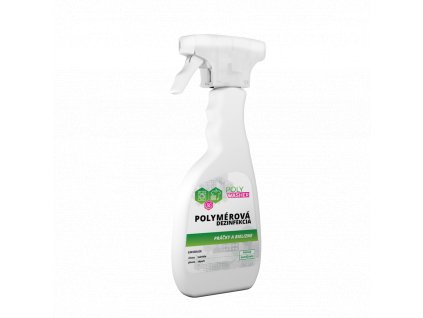 Dezinfekcia práčky a bielizne POLY WASHER 500ml - POLYMPT.SK