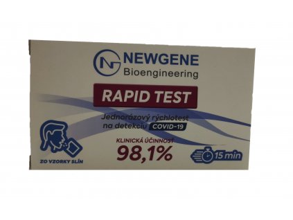 newgene rapid test 1