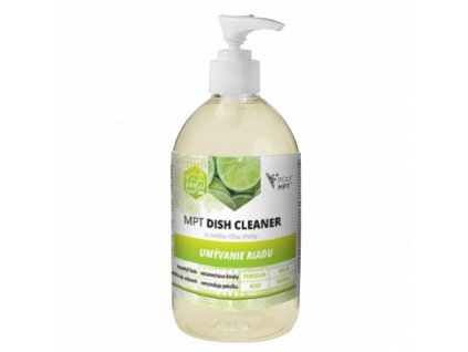 MPT DISH CLEANER 500ml - POLYMPT