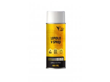 MPT TECH™ Lepidlo v spreji POLYMPT 400 ml