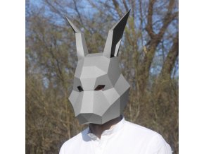 rabbit grey