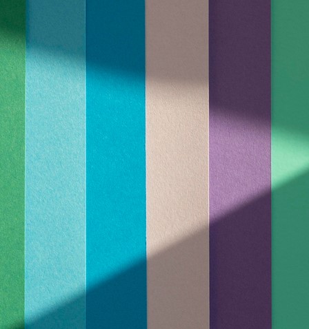 Jak kombinovat barvy v interiéru? Pomohou vám tato jednoduchá pravidla
