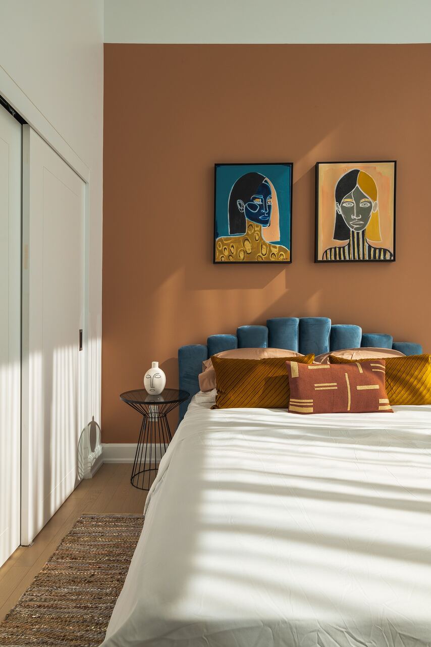 Barvy ovlivňují náladu i kvalitu spánku. Jaká barva je vhodná do ložnice?