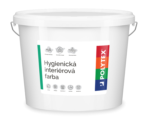 Polytex Hygienická interiérová farba