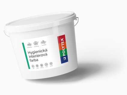 Hygienická interiérová farba