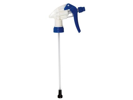 21400201 hlavice rozprasovace premium modra 1