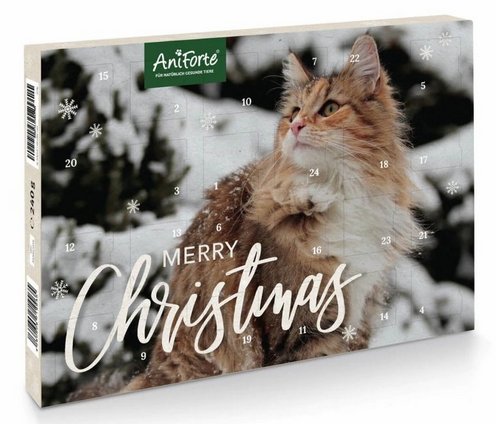 Adventní kalendáře pro pejsky a kočičky