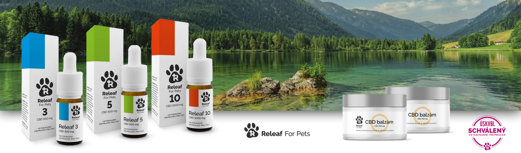 Releaf For Pets