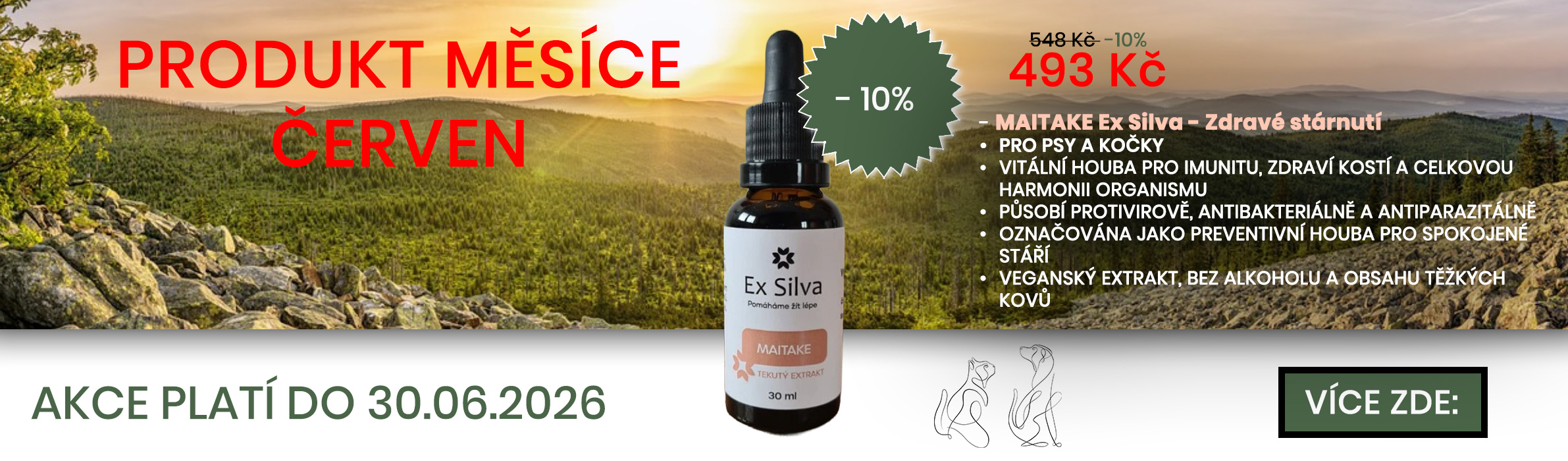 Produkt měsíce červen