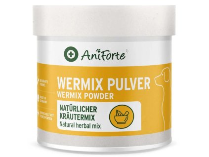 WermiXPulver Hunde Produktbild 20g ReDesign 2021 1200x1200px 1200x1200jpeg