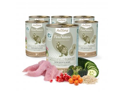 nassfutter greenfieldturkey pute mit quinoa 880064 1200x1200jpeg