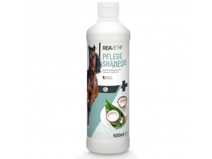 pflegeshampoo kokos 500ml