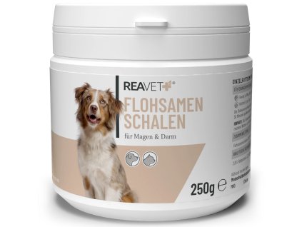 flohsamenschalen 250g