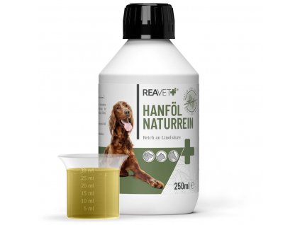 hanfoel naturrein 250ml