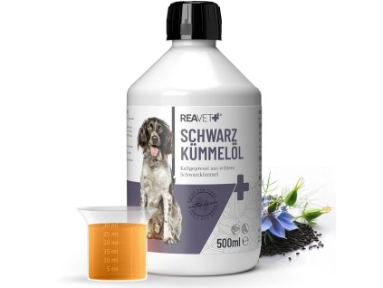 schwarzkuemmeloel 500ml