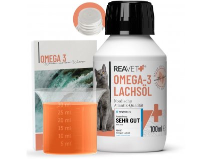 omega 3 lachsoel 100ml