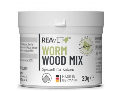 wormwood mix katzen 20g