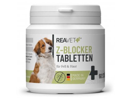 z blocker tabletten 60stk