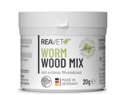 wormwood mix hunde 20g