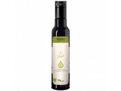Hanf l 250ml Mockup