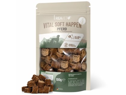 vital soft happen pferd 100g