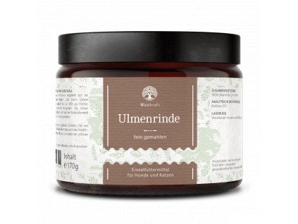 Ulmenrinde f r Hunde und Katzen Mockup