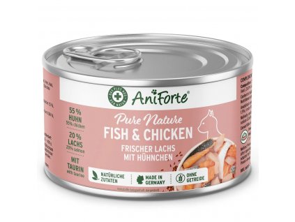 nassfutter fish chicken frischer lachs mit feinem huhnchen 257410 3000x