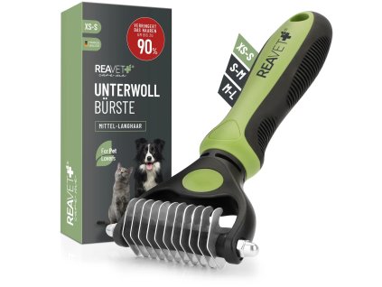 unterwollbuerste xs s
