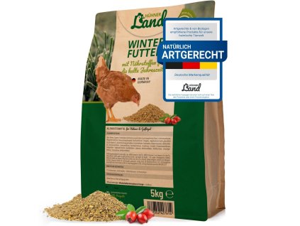 winterfutter 5kg