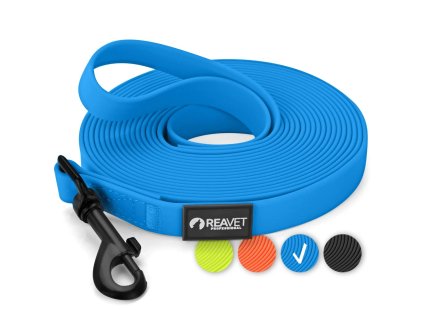 schleppleine blau 5 meter