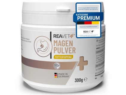 magenpulver 300g