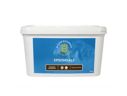 Epsomská sůl