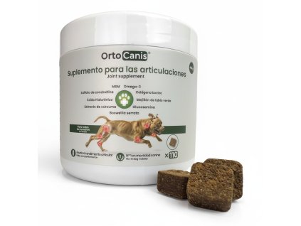 suplemento para las articulaciones del perro