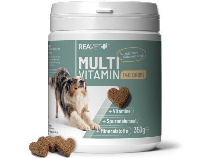 multivitamin drops 350g 140stk