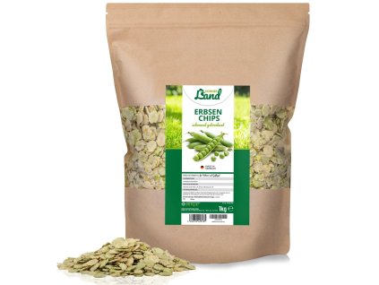 erbsen chips 1kg