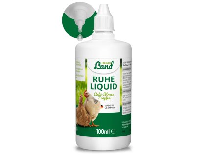ruhe liquid 100ml
