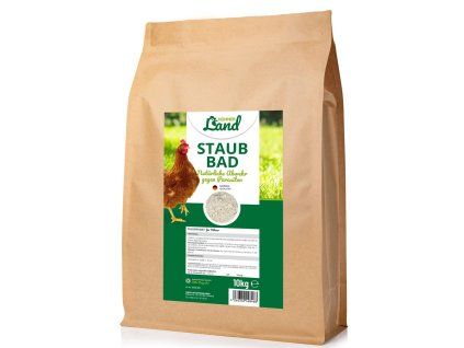 staubbad 10kg