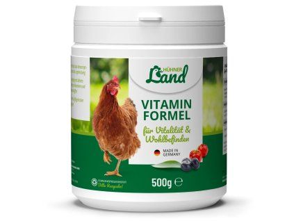 vitamin formel 500g
