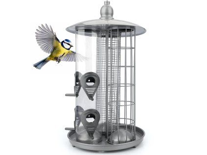 deluxe 3 in 1 futterspender