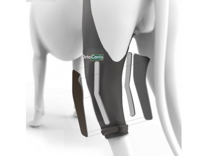 knee immobiliser for dogs