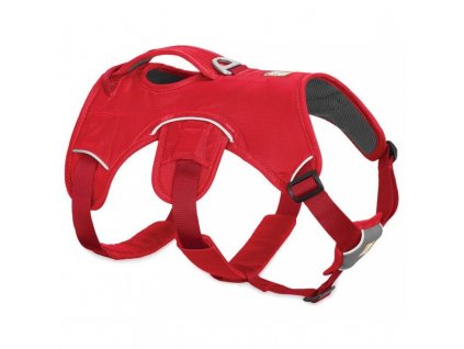 web master ruffwear dog harness