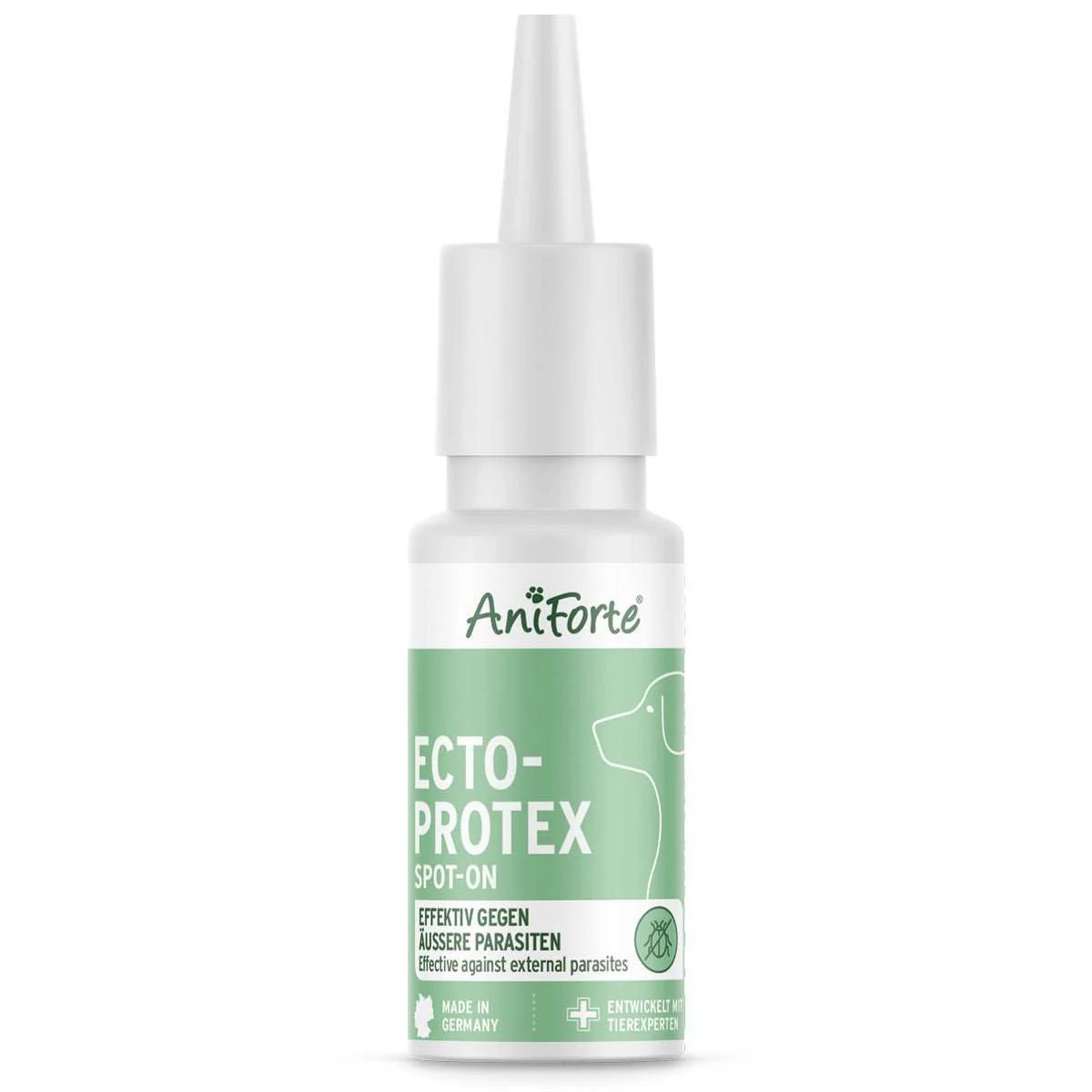 AniForte Ectoprotex Spot-on pro psy - repelent na ochranu proti parazitům (50 ml)